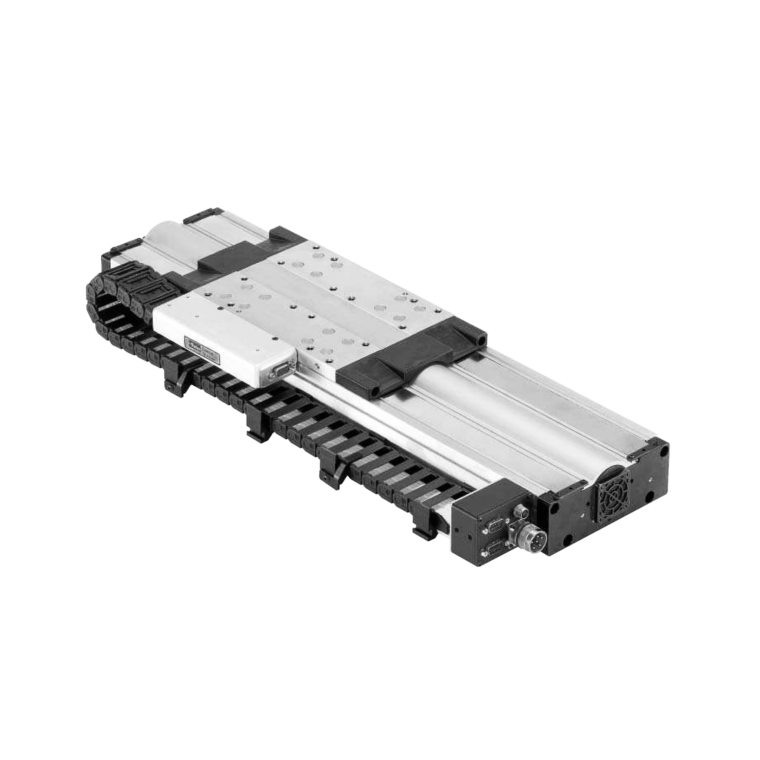 (obsolète) Table de précision à moteur linéaire série LXR de Parker