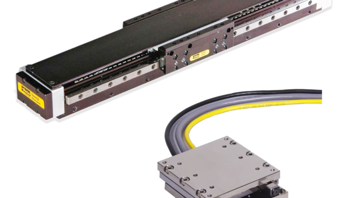 Tables miniatures de précision MX80L de Parker