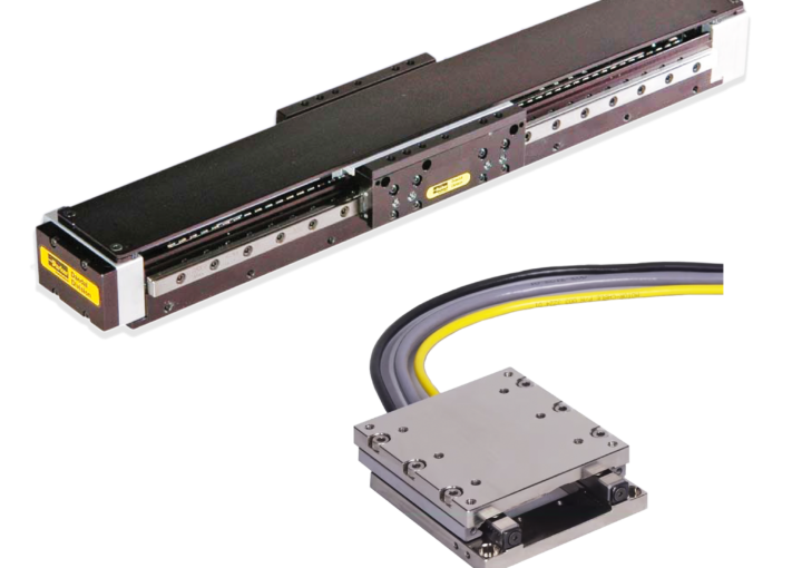 Tables miniatures de précision MX80L de Parker