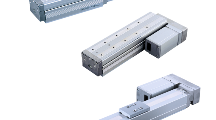 Tables linéaires ROBO Cylinder® série RCP3 d'IAI