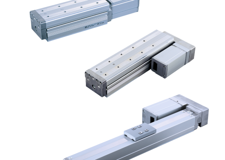 Tables linéaires ROBO Cylinder® série RCP3 d'IAI