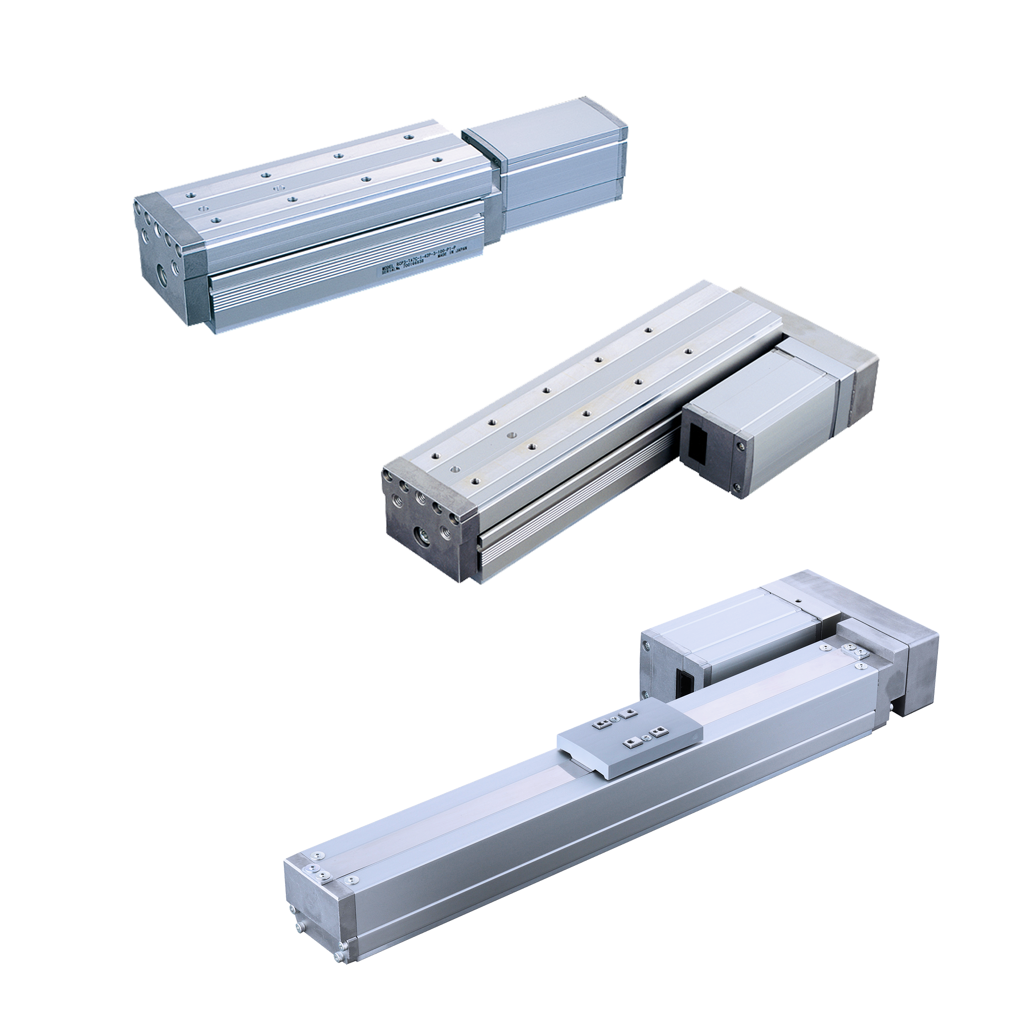 Tables linéaires ROBO Cylinder® série RCP3 d'IAI