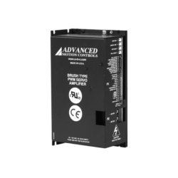 Variateurs analogiques courant continu AMC