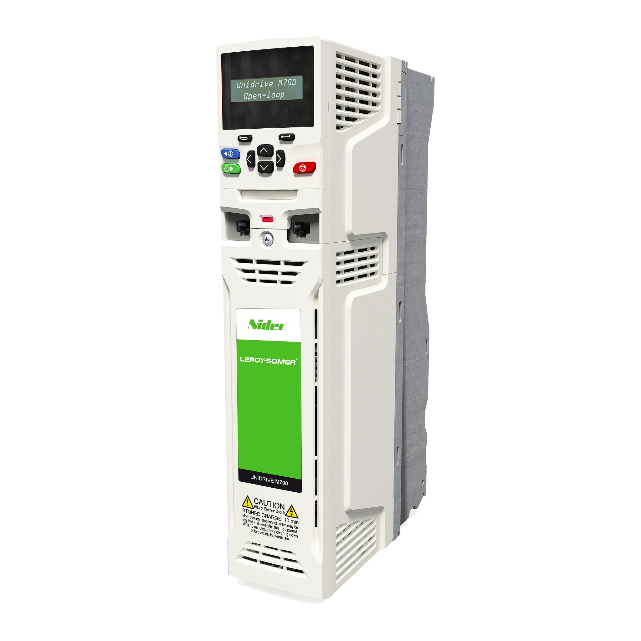Variateur asynchrone Unidrive M700 de Nidec Leroy Somer