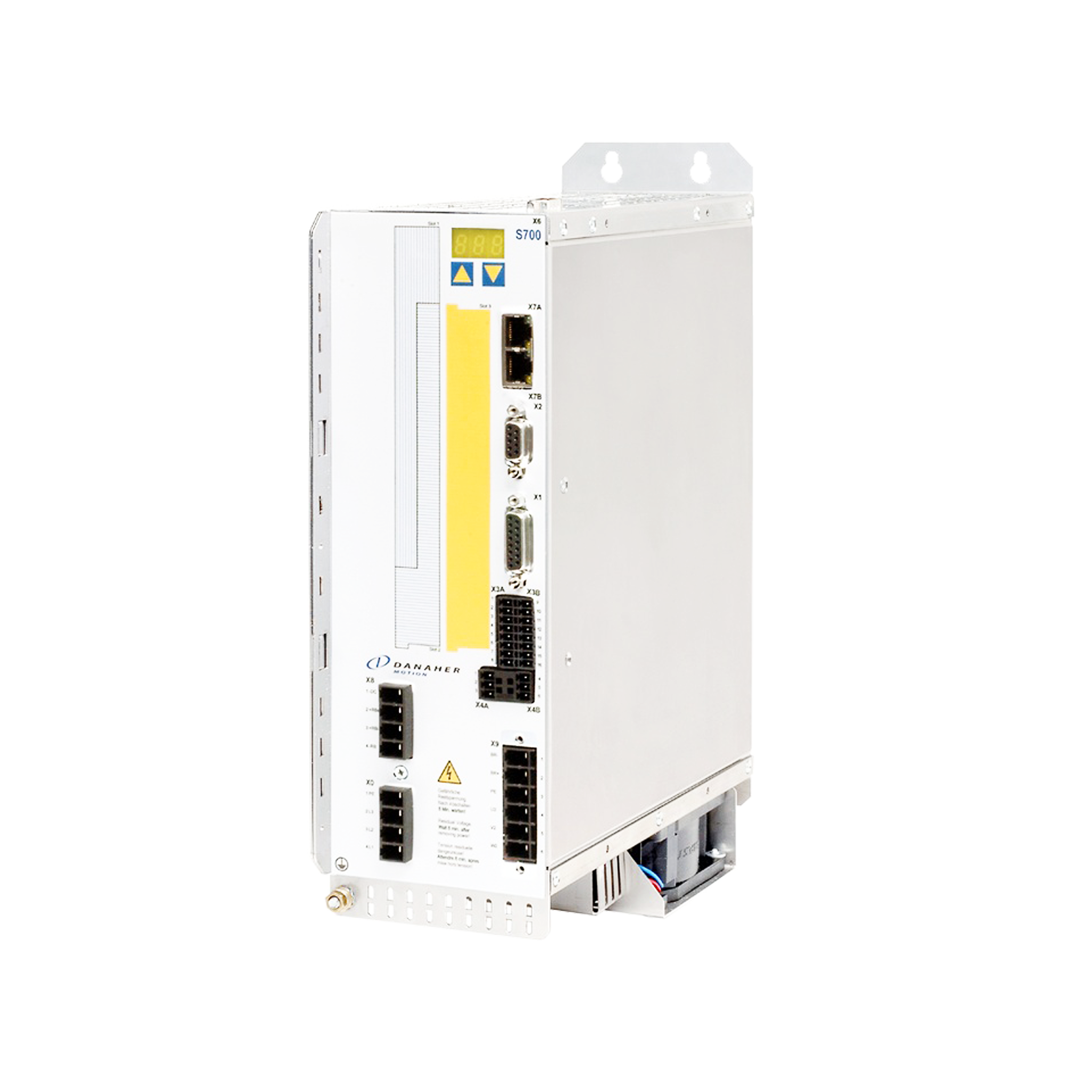 Variateur brushless Servostar S700 de Kollmorgen