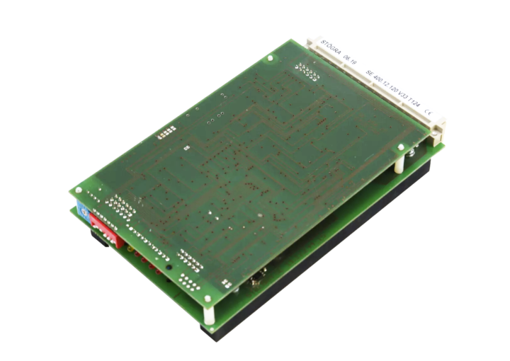 Carte amplificateur de puissance pour moteurs pas à pas SE de Stögra