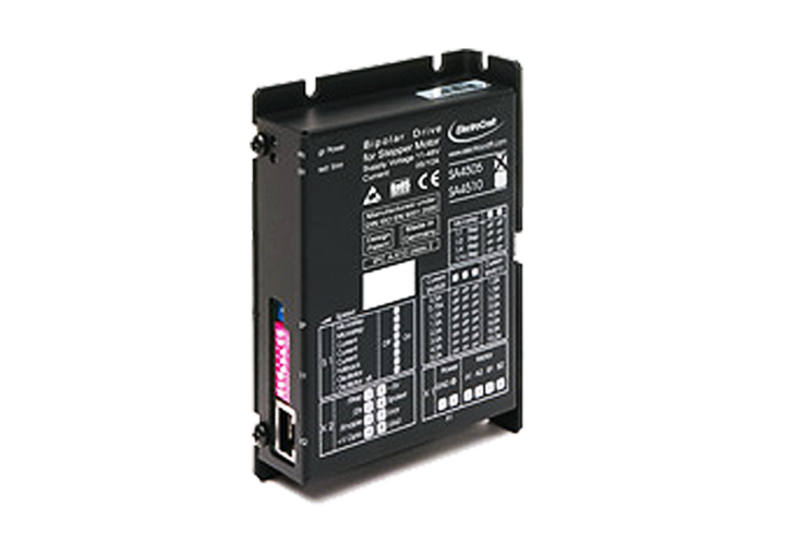 Variateur pas à pas SA45 d'ElectroCraft