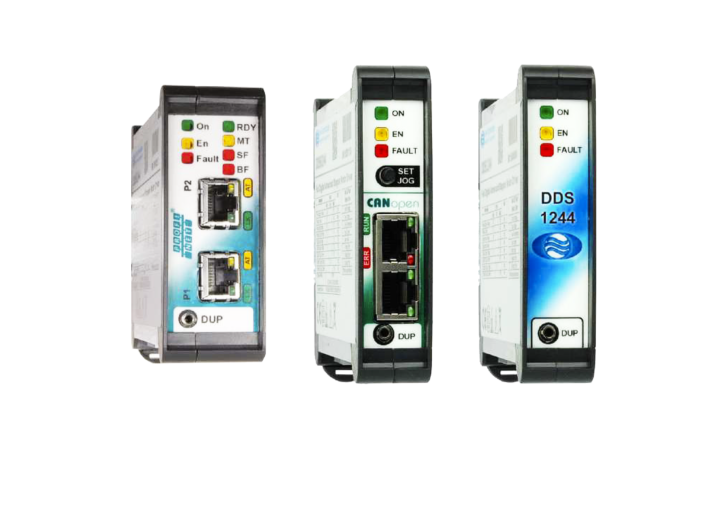 Variateurs pour moteurs pas à pas série DDS de LAM Technologies