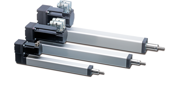 Actionneurs linéaires de précision de la série PC™ de Thomson Linear