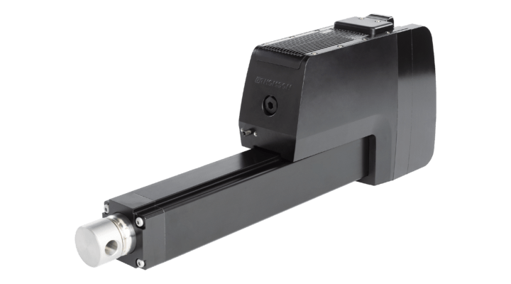 Vérin électrique compact et puissant Electrak® XD de Thomson Linear