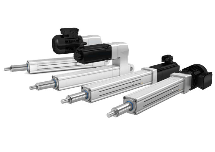 Vérins électriques haute performance CASM-100 d'Ewellix