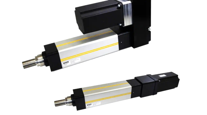 Vérins électriques série ETH de Parker