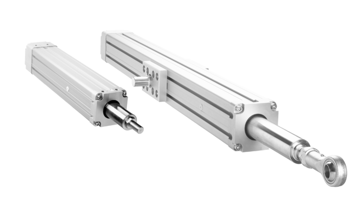 Vérins électriques haute performance série T (T60, T90 et T130) de Thomson Linear