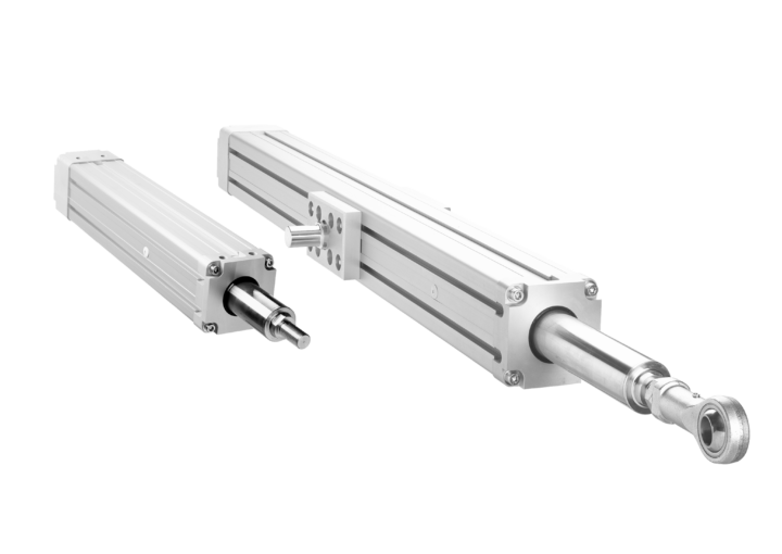 Vérins électriques haute performance série T (T60, T90 et T130) de Thomson Linear