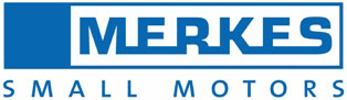 Merkes | Small motors logo
