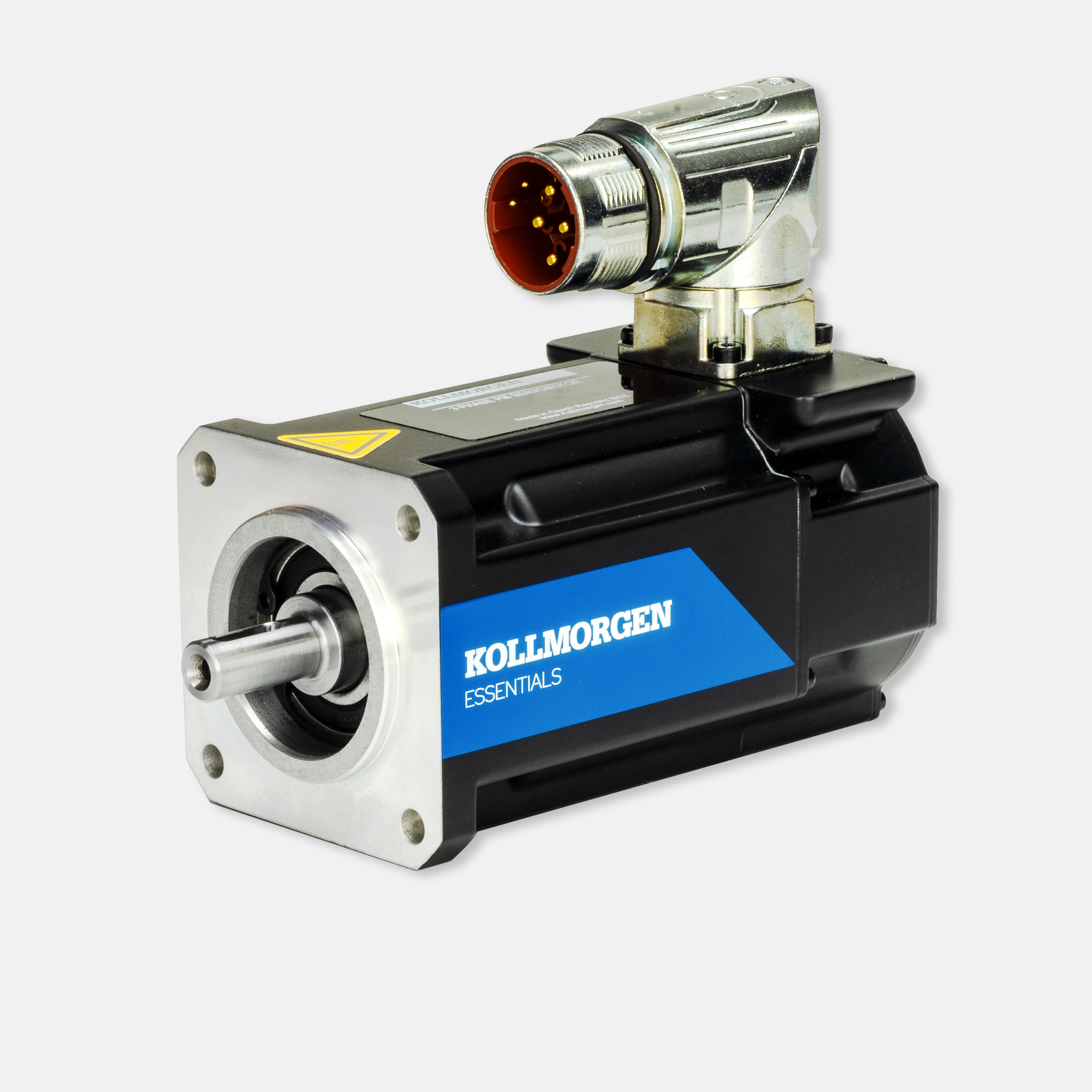 Servomoteur KEM Kollmorgen Essentials™ avec connecteur industriel